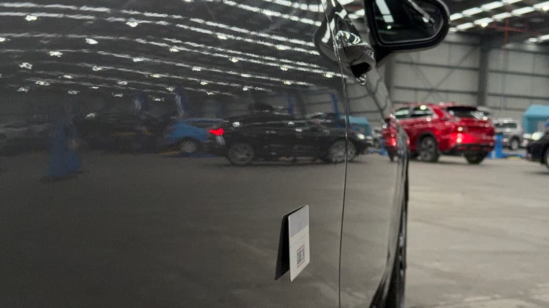2021 Mercedes-benz A250 4matic, Automatic, 35766 km, Doors Rear RHS Dent