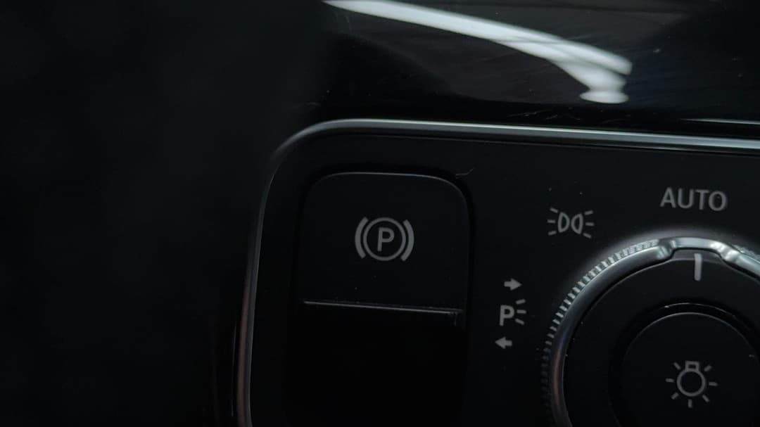 2021 Mercedes-benz A250 4matic, Automatic, 35766 km, Handbrake