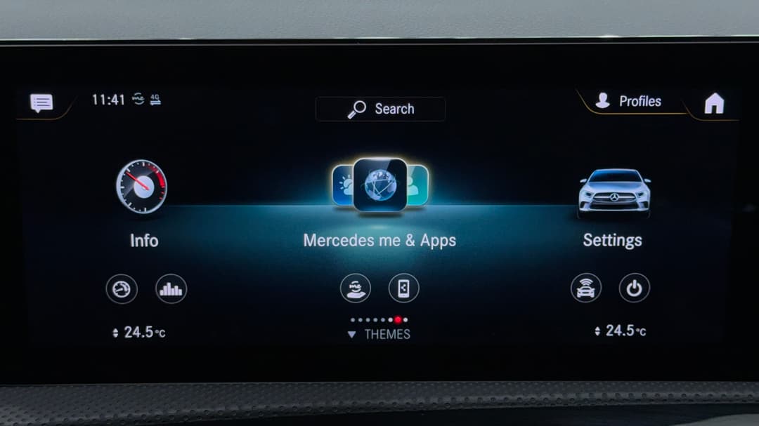 2021 Mercedes-benz A250 4matic, Automatic, 35766 km, Android/Apple Car Play