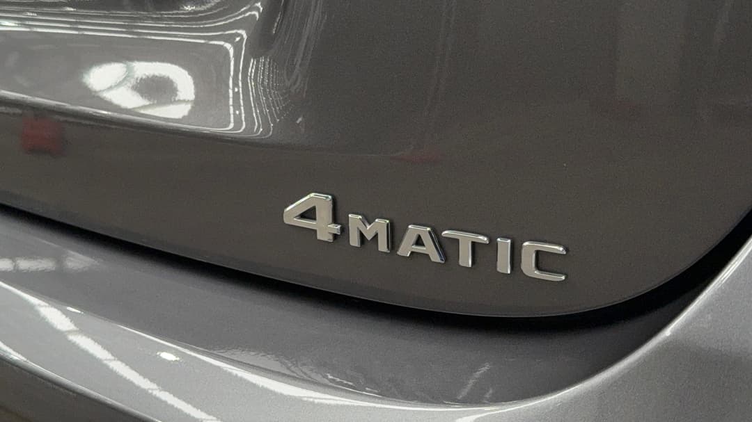 2021 Mercedes-benz A250 4matic, Automatic, 35766 km, Badge (Boot Right Side)