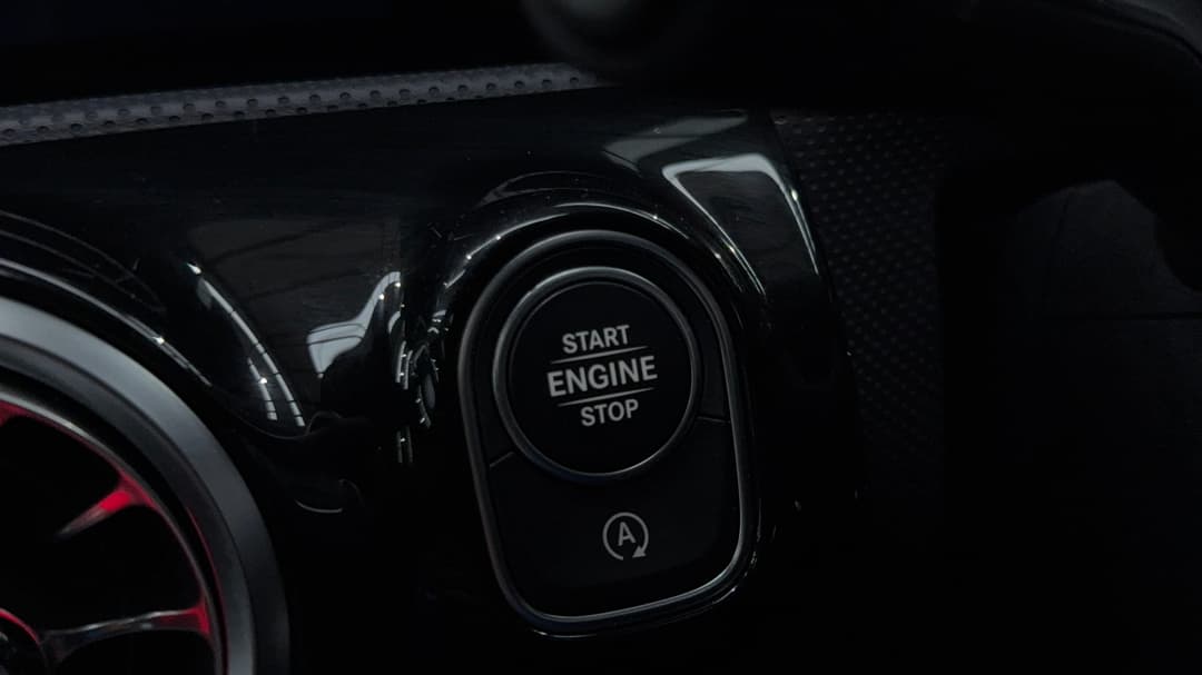 2021 Mercedes-benz A250 4matic, Automatic, 35766 km, Keyless / Button Start