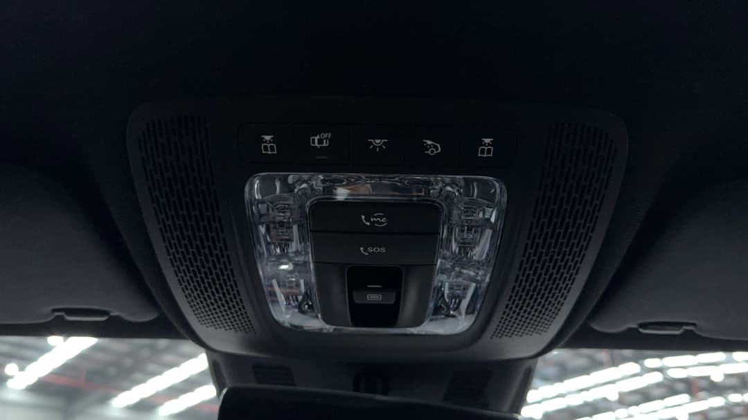 2021 Mercedes-benz A250 4matic, Automatic, 35766 km, On-Roof Controls/Sunglass holder