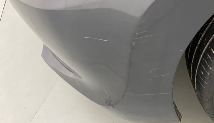 2018 Maruti Baleno ALPHA PETROL 1.2, Petrol, Manual, 84,430 km, Front bumper - Minor scratches
