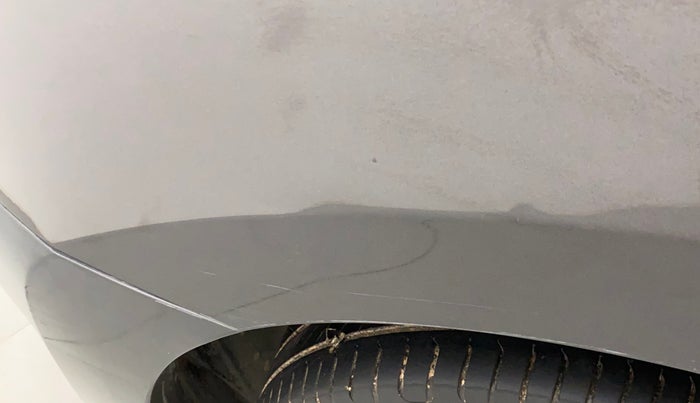 2018 Maruti Baleno ALPHA PETROL 1.2, Petrol, Manual, 84,430 km, Left fender - Minor scratches