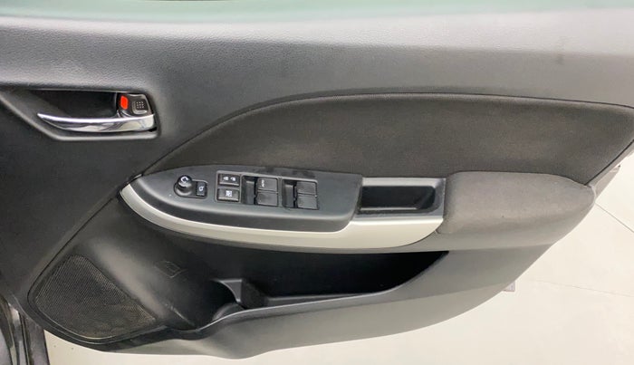 2018 Maruti Baleno ALPHA PETROL 1.2, Petrol, Manual, 84,430 km, Driver Side Door Panels Control