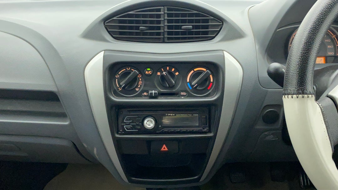 Center Console