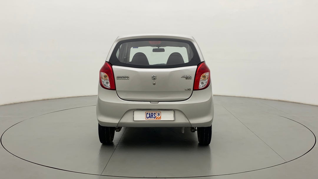Back/Rear