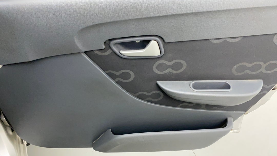 Driver Side Door Panels Control 
