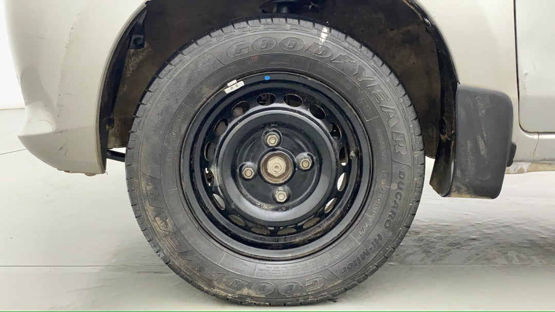Left Front Wheel