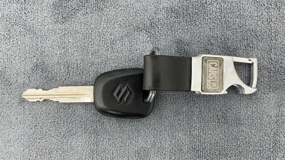 Key Close Up