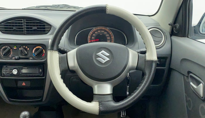 2016 Maruti Alto 800 LXI, Petrol, Manual, 32,210 km, Steering Wheel Close Up