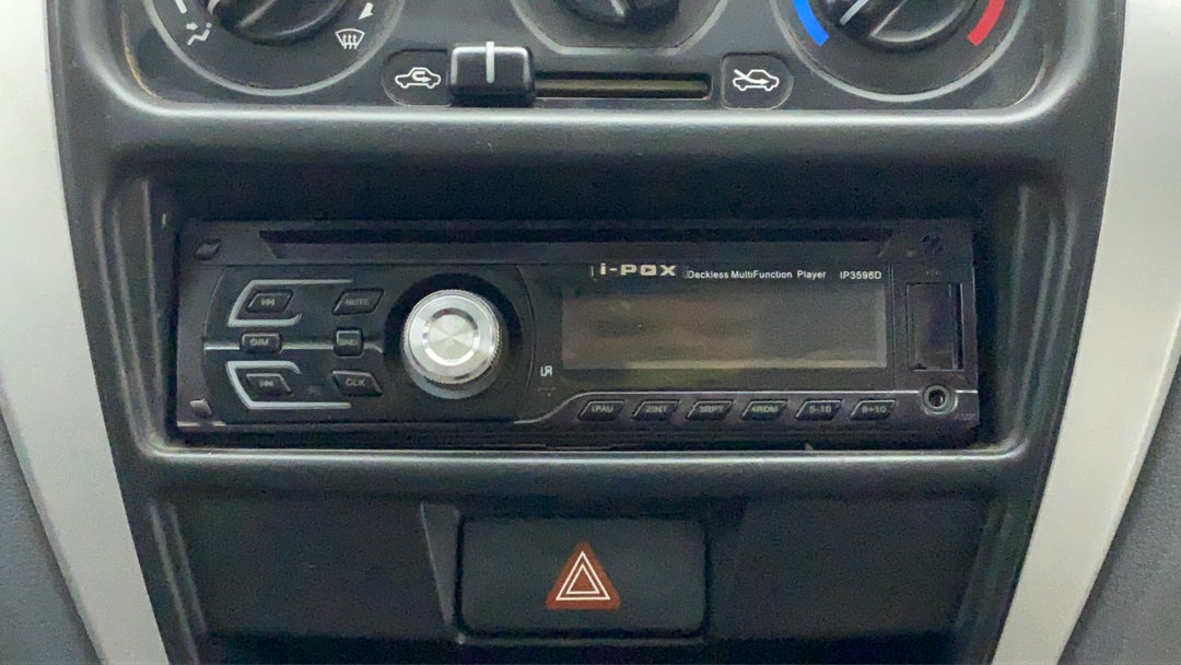 Infotainment System 