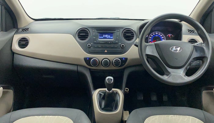 2014 Hyundai Grand i10 SPORTZ 1.2 KAPPA VTVT, Petrol, Manual, 56,750 km, Dashboard