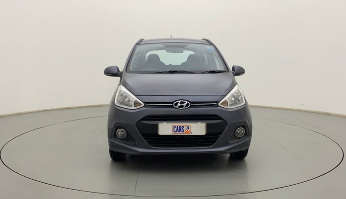2014 Hyundai Grand i10 SPORTZ 1.2 KAPPA VTVT, Petrol, Manual, 56,750 km, Highlights