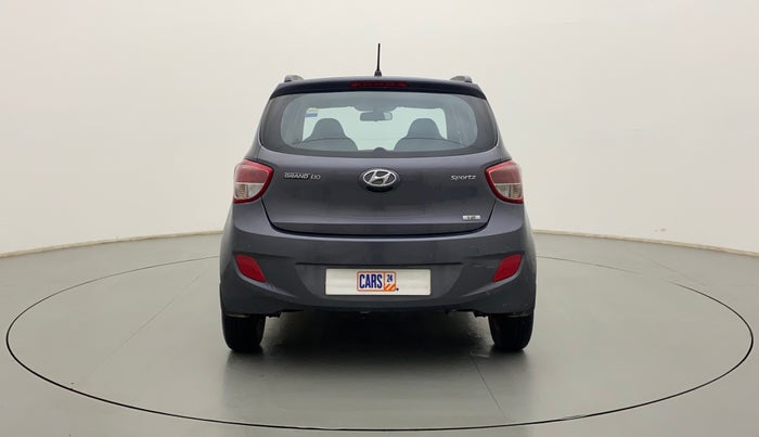 2014 Hyundai Grand i10 SPORTZ 1.2 KAPPA VTVT, Petrol, Manual, 56,750 km, Back/Rear