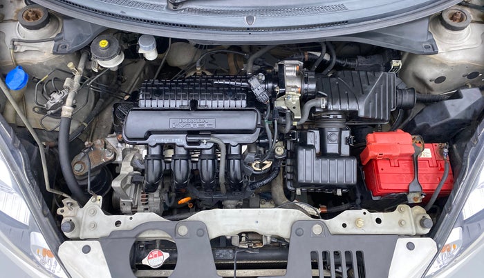 2014 Honda Amaze 1.2 SMT I VTEC, Petrol, Manual, 77,039 km, Open Bonet