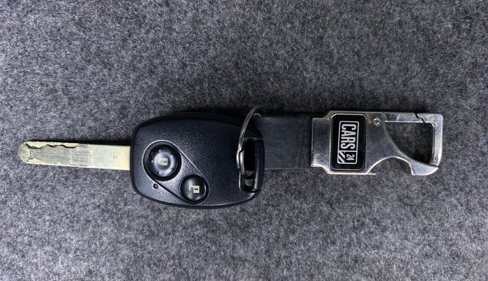 2014 Honda Amaze 1.2 SMT I VTEC, Petrol, Manual, 77,039 km, Key Close Up