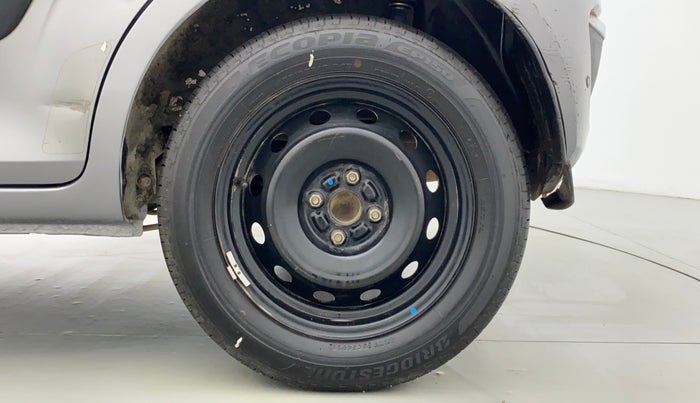 2018 Maruti IGNIS DELTA 1.2 K12, Petrol, Manual, 92,670 km, Left Rear Wheel
