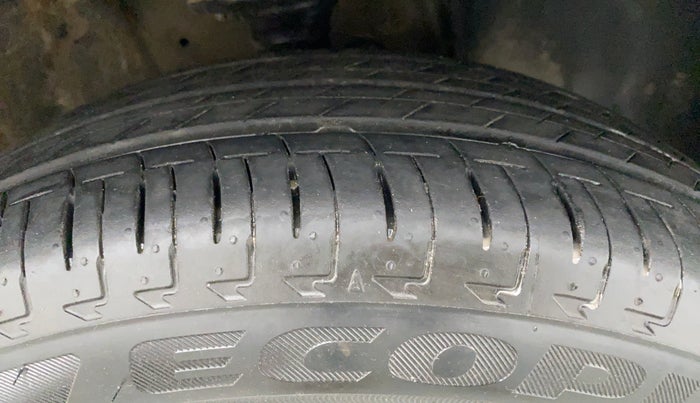 2018 Maruti IGNIS DELTA 1.2 K12, Petrol, Manual, 92,670 km, Right Front Tyre Tread