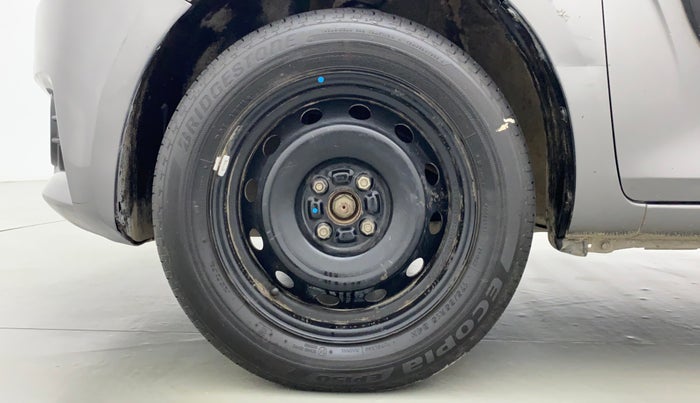 2018 Maruti IGNIS DELTA 1.2 K12, Petrol, Manual, 92,670 km, Left Front Wheel