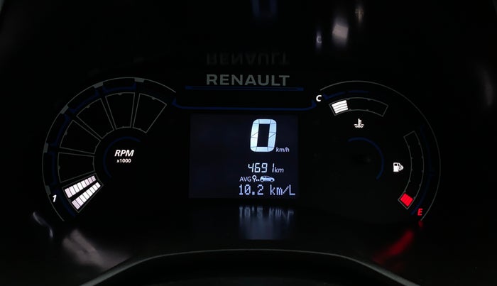 2022 Renault TRIBER 1.0 RXZ, Petrol, Manual, 4,705 km, Odometer Image