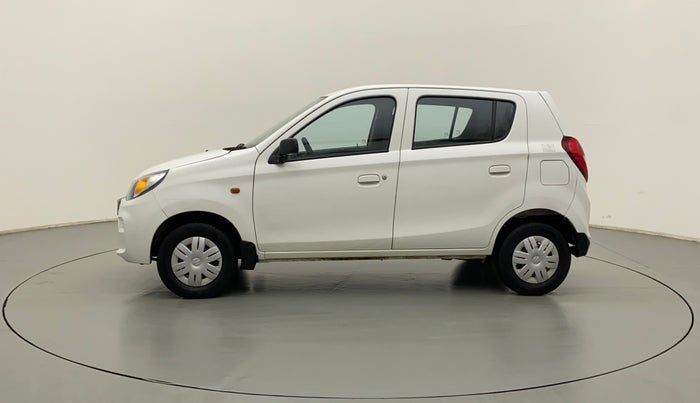 2022 Maruti Alto LXI OPT CNG, CNG, Manual, 15,855 km, Left Side
