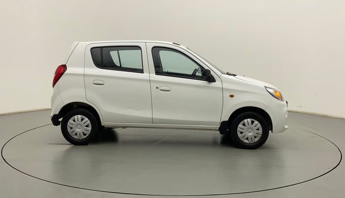 2022 Maruti Alto LXI OPT CNG, CNG, Manual, 15,855 km, Right Side View