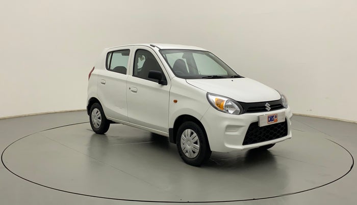 2022 Maruti Alto LXI OPT CNG, CNG, Manual, 15,855 km, Right Front Diagonal