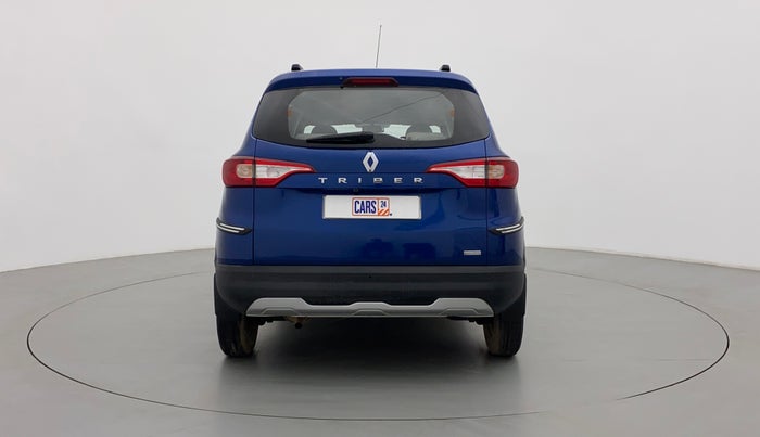 2019 Renault TRIBER 1.0 RXZ, Petrol, Manual, 33,570 km, Back/Rear