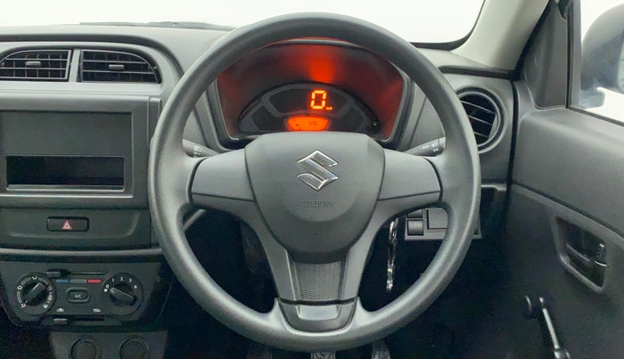 2022 Maruti Alto K10 LXI, Petrol, Manual, 1,063 km, Steering Wheel Close Up