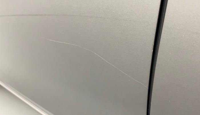 2018 Maruti Celerio VXI, Petrol, Manual, 84,145 km, Front passenger door - Minor scratches