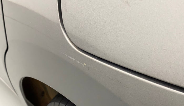 2018 Maruti Celerio VXI, Petrol, Manual, 84,145 km, Left quarter panel - Minor scratches