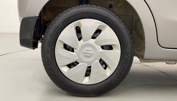 2018 Maruti Celerio VXI, Petrol, Manual, 84,145 km, Right Rear Wheel