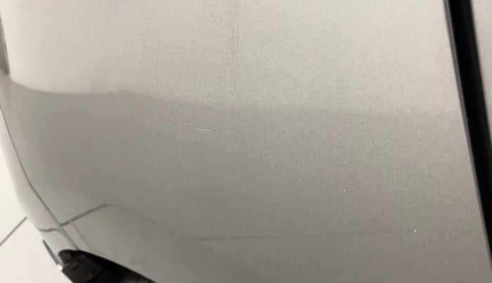 2018 Maruti Celerio VXI, Petrol, Manual, 84,145 km, Right quarter panel - Minor scratches