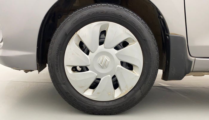 2018 Maruti Celerio VXI, Petrol, Manual, 84,145 km, Left Front Wheel