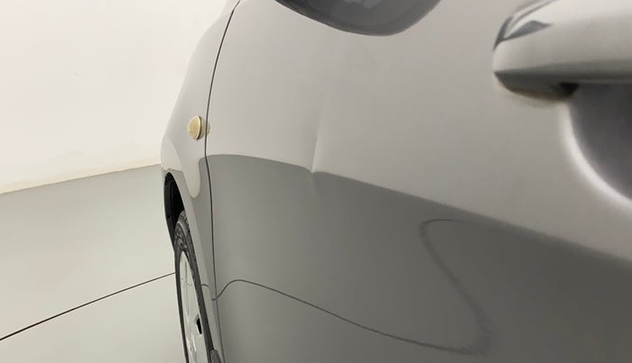 2018 Maruti Celerio VXI, Petrol, Manual, 84,145 km, Front passenger door - Slightly dented