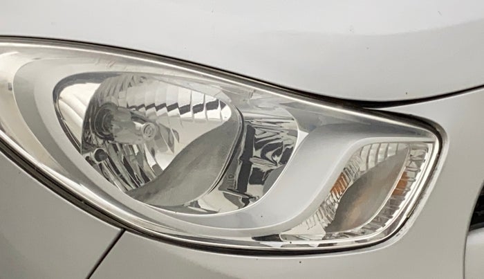 2010 Hyundai i10 MAGNA 1.2, Petrol, Manual, 89,829 km, Right headlight - Minor scratches