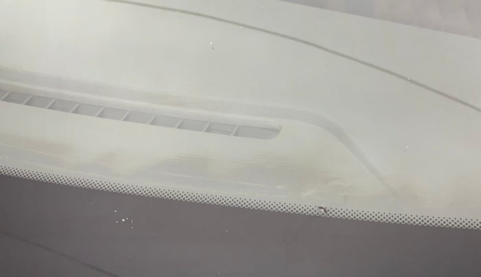 2010 Hyundai i10 MAGNA 1.2, Petrol, Manual, 89,829 km, Front windshield - Minor spot on windshield