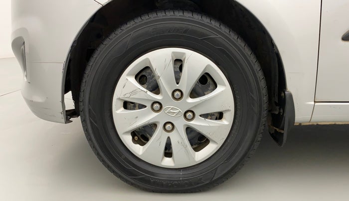 2010 Hyundai i10 MAGNA 1.2, Petrol, Manual, 89,829 km, Left Front Wheel