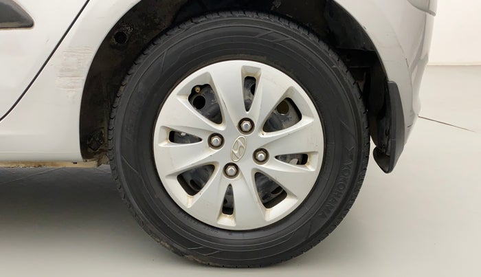 2010 Hyundai i10 MAGNA 1.2, Petrol, Manual, 89,829 km, Left Rear Wheel