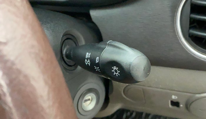 2010 Hyundai i10 MAGNA 1.2, Petrol, Manual, 89,829 km, Combination switch - Turn Indicator not functional