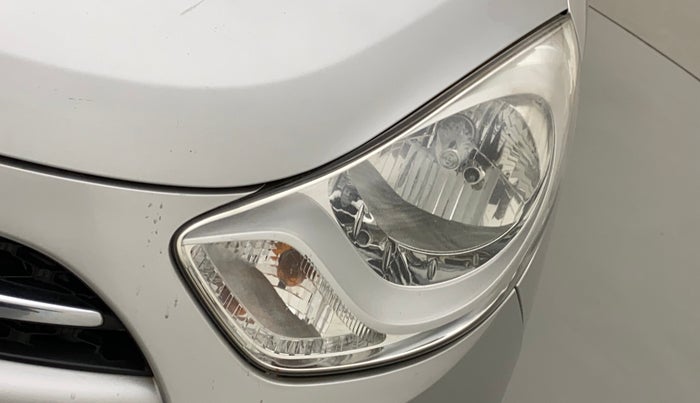 2010 Hyundai i10 MAGNA 1.2, Petrol, Manual, 89,829 km, Left headlight - Faded