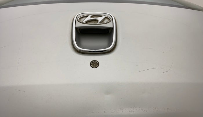 2010 Hyundai i10 MAGNA 1.2, Petrol, Manual, 89,829 km, Dicky (Boot door) - Slightly dented