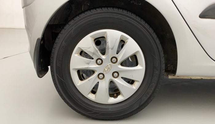 2010 Hyundai i10 MAGNA 1.2, Petrol, Manual, 89,829 km, Right Rear Wheel