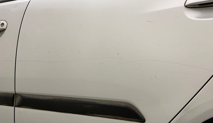 2010 Hyundai i10 MAGNA 1.2, Petrol, Manual, 89,829 km, Rear left door - Minor scratches