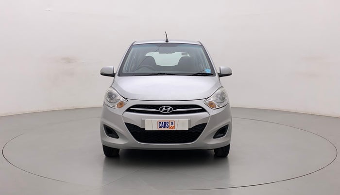 2010 Hyundai i10 MAGNA 1.2, Petrol, Manual, 89,829 km, Highlights