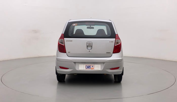 2010 Hyundai i10 MAGNA 1.2, Petrol, Manual, 89,829 km, Back/Rear