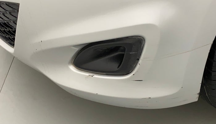 2010 Hyundai i10 MAGNA 1.2, Petrol, Manual, 89,829 km, Front bumper - Minor scratches