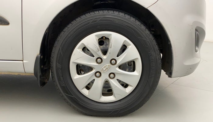 2010 Hyundai i10 MAGNA 1.2, Petrol, Manual, 89,829 km, Right Front Wheel