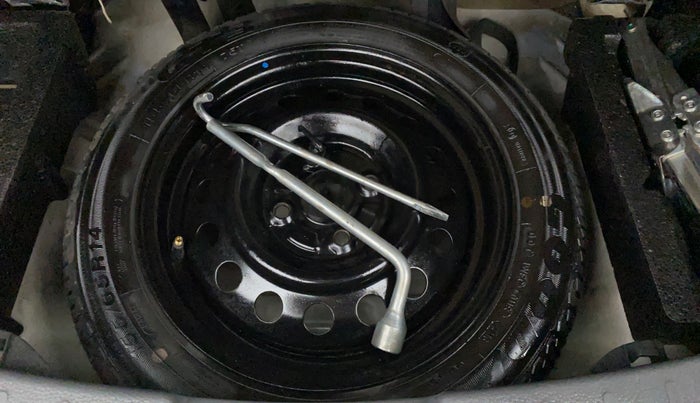2013 Maruti Wagon R Stingray VXI, Petrol, Manual, 44,439 km, Spare Tyre